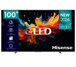 Hisense 100 inch Q7N Series 144Hz QLED Gaming