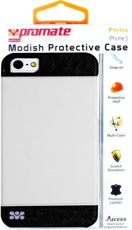 Promate Philis iPhone 5 Modish Protective Case Colour: