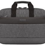 Port Designs Boston Toploader 15.6 inch Grey Notebook Bag