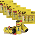 Casey Fly Terminator Sticky Ribbon Trap Retail Box No