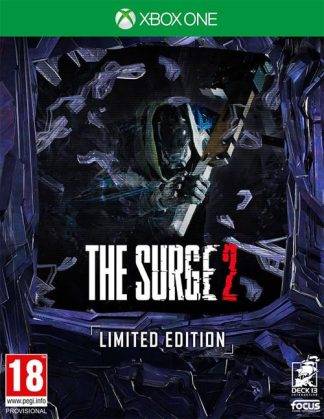 Xbox One Game The Surge 2