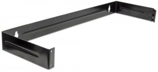 Intellinet 19 Inch 1U Hinged Wall Bracket