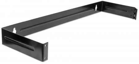 Intellinet 19 Inch 1U Hinged Wall Bracket