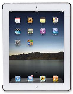 Manhattan iPad 2 Silicon Slip-fit