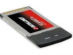 Intellinet Wireless MIMO TurboG PC Card