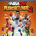 Sony PS4 Game NBA Playgrounds