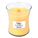 Woodwick Honey Suckle Medium Jar Retail Box No warranty