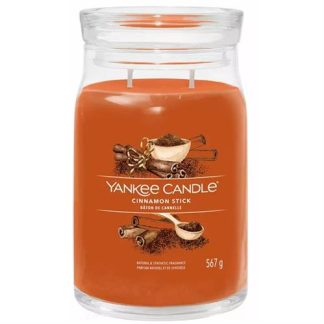 Yankee Candle Signature Collection Cinnamon Stick #5