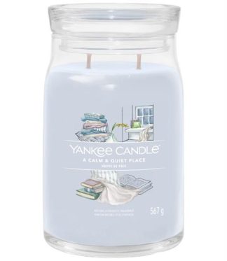 Yankee Candle Signature Collection A Calm & Quiet Place