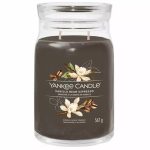 Yankee Candle Signature Collection Vanilla Bean Espresso