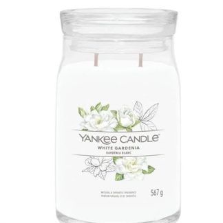 Yankee Candle Signature Collection White Gardenia