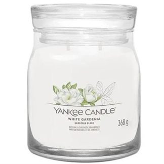 Yankee Candle Signature Collection White Gardenia Medium