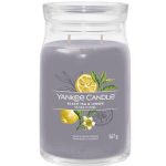 Yankee Candle Signature Collection Black Tea & Lemon Large