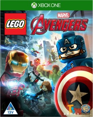 Xbox One Game Lego Avengers