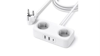 Ugreen Power Strip Extension Power Cord