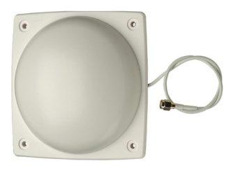 Intellinet Dual-Band Ceiling Mount Antenna