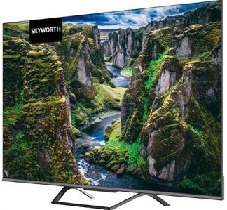 SKYWORTH 55" QLED GOOGLE TV
