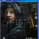 PlayStation 4 Game Death Stranding