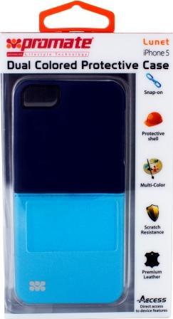 Promate Lunet iPhone 5 Durable case with a cut