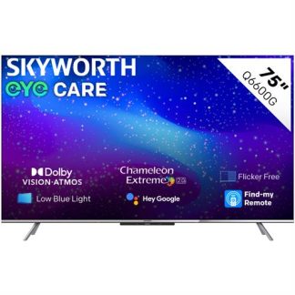 Skyworth 75 inch Q6600G Series QLED Google TV