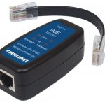 Intellinet PoE Plus Tester  780131 Power over internet Plus Test Tool