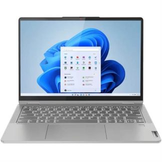 Lenovo IdeaPad Flex5 Cloud Grey Notebook Tablet