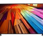 LG 86 inch UT80 Series UHD ThinQ AI webOS Smart