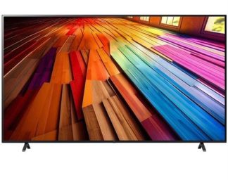 LG 86 inch UT80 Series UHD ThinQ AI webOS Smart