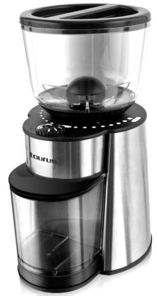 Taurus Stainless Steel Coffee Grinder 430gr 130w