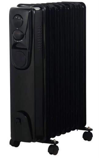 Alva 9 Fin 2000w Oil Heater 2000w Retail Box 1 year