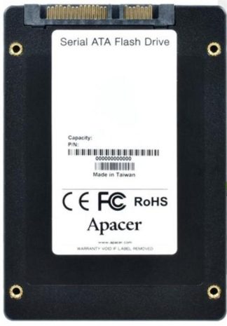 Apacer 128GB NAS SSD Drive; Interface