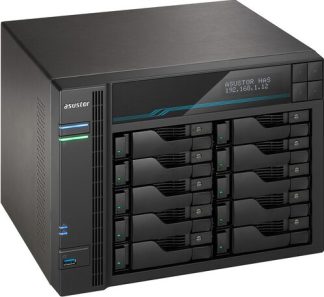 Asustor Lockerstor 10 Pro AS7110T Series Enterprise Network