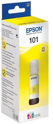 Epson T03V44A 101 EcoTank Yellow Original Ink