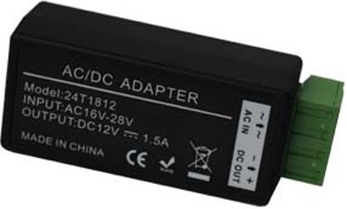 Securnix AC/DC Voltage converter