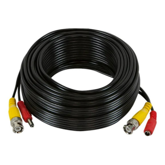 Securnix Siamese Pre-Built Coax cable