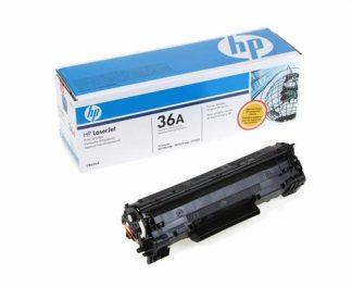 HP LaserJet CB436A Black Print Cartridge
