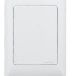 Noble Pays 4x2 Blank Cover Plate