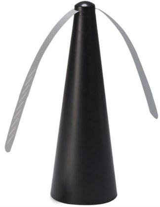CASEY FAN FLY REPELLER - BLACK