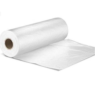 Casey 100pc Food Plastic Bag Roll 20x30 Retail Packaging No