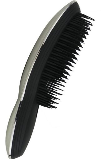 Prescott Finishing Hairbrush Silver Colour