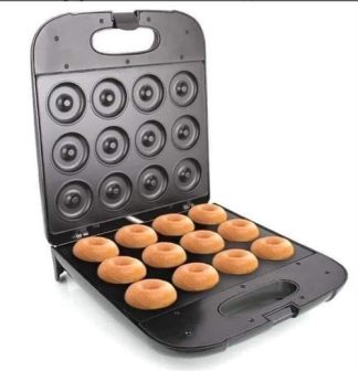 Sokany 12 Doughnut Maker