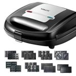 Sokany Multifunctional 6 In 1 Sandwich Maker Set