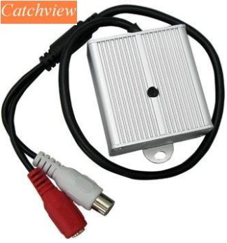 Catchview Microphone - Frequency 200-10KHz