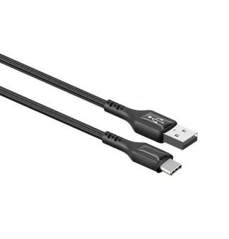 Ezra QC3.0 Quick Charge 1meter 15w 3A UsbA To TypeC Cable