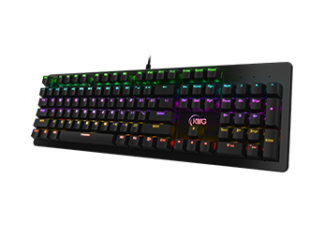 KWG Draco E1 Mechanical Neon Light Keyboard