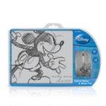Disney Mickey Mouse & Mouse Pad Gift Set