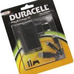 Duracell Play & Charge Kit For PS3