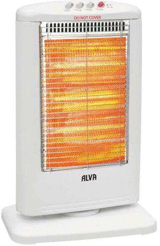Alva Electric Halogen Heater -