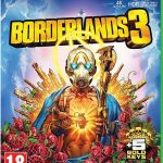 Xbox One Game Borderlands 3 Regular Edition