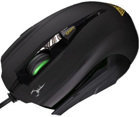 Gamdias Hades Optical Extension GMS7001 Gaming Mouse